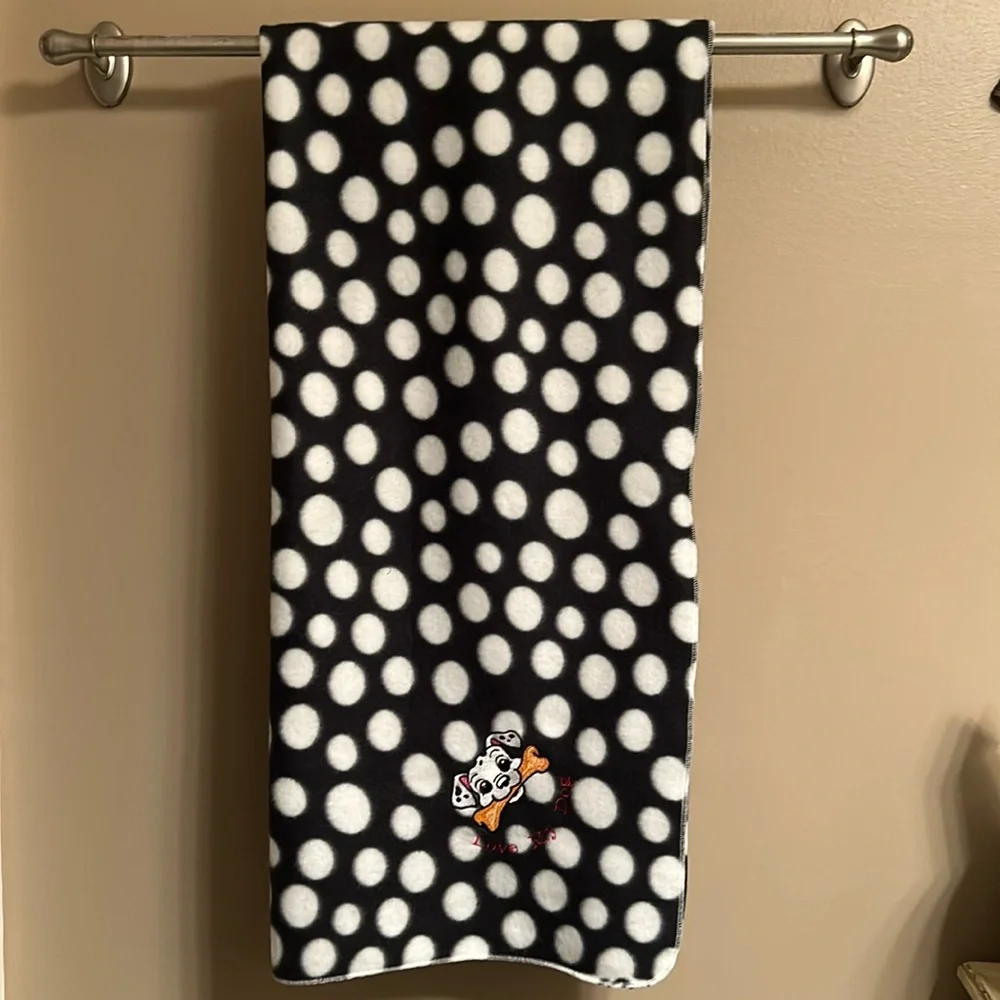 Fleece blanket